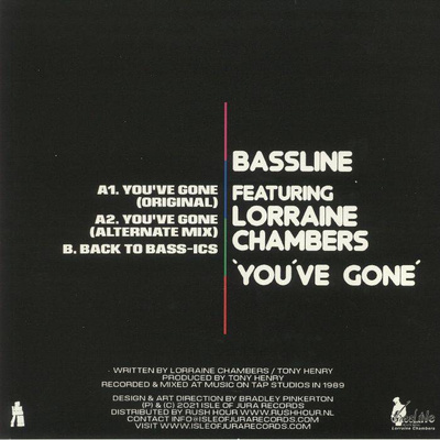 You've Gone