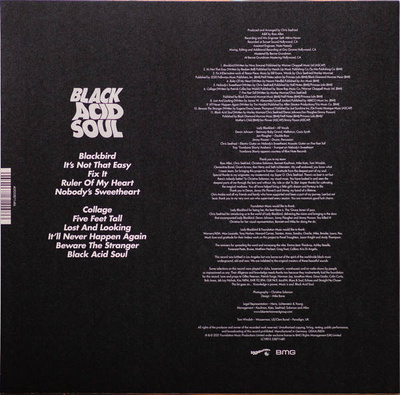 Black Acid Soul