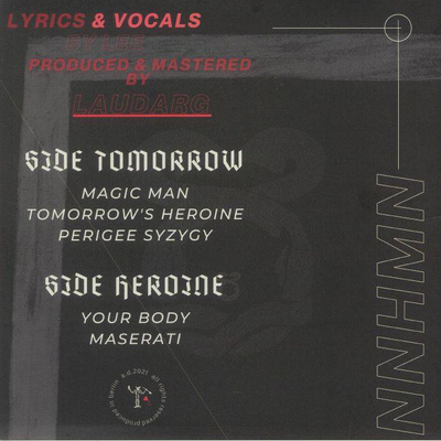 Tomorrow's Heroine (180g) Magenta Vinyl