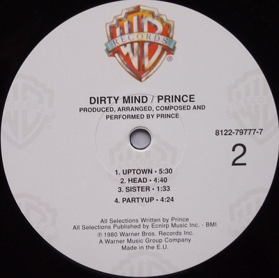 Dirty Mind