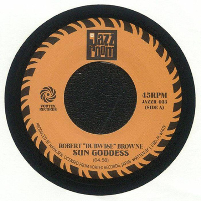 Sun Goddess / Mister Magic
