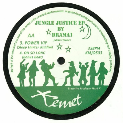 Jungle Justice EP