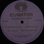 Automatic Man EP