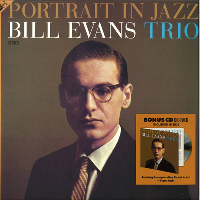 Portrait In Jazz (180g)