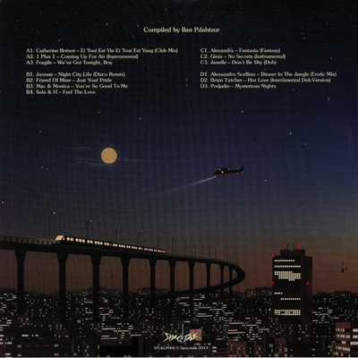 Night City Life (gatefold)