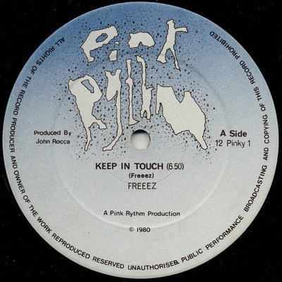 Keep In Touch