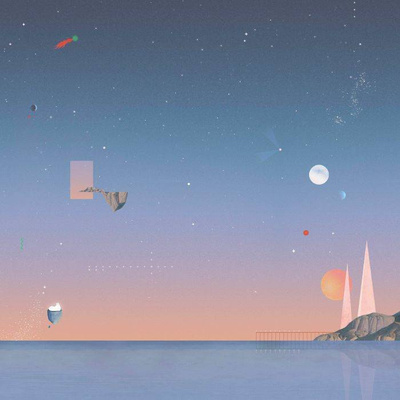 Astronaut (Rose Vinyl)