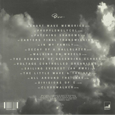 Cloudwalker (Coloured Vinyl)