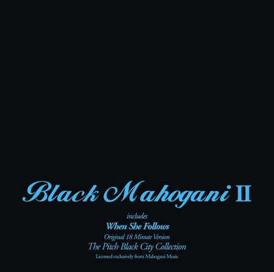 Black Mahogani II