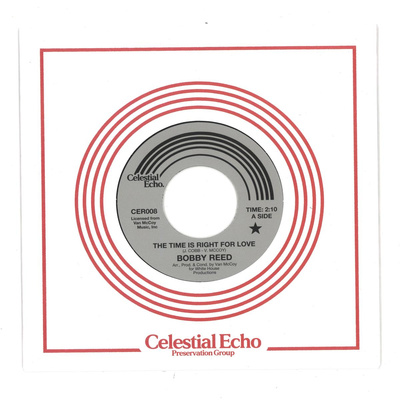 The Time Is Right For Love / If I Don't Love You