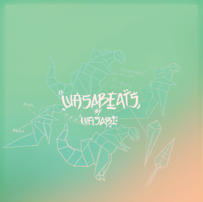 WasaBeats (książka + CD)