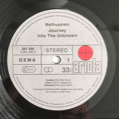 Journey Into The Unknown