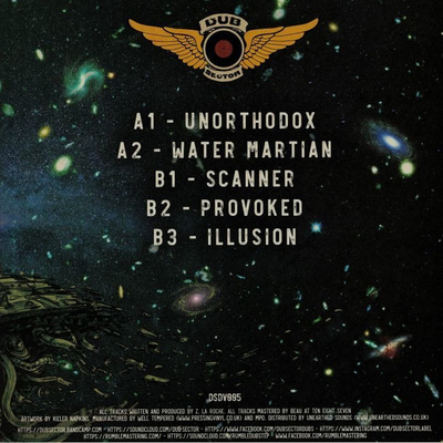 Unorthodox EP