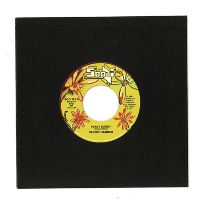 Party Hardy / Happy (Record Store Day 2023)