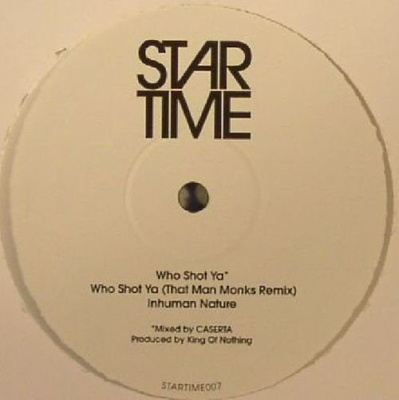 Who Shot Ya / Inhuman Nature