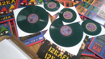 Dża Ludzie (coloured vinyl)
