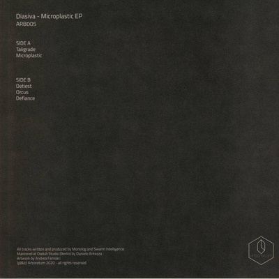 Microplastic EP
