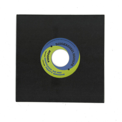 Dedicado Ao Rei / Party Groove