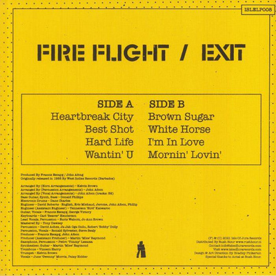 Exit (180g)