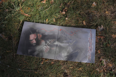 Aš Čia (Gatefold) 180g