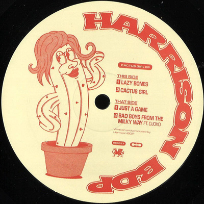 Cactus Girl EP