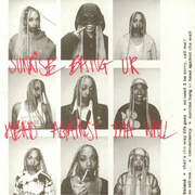 Sunrise Bang Ur Head Against Tha Wall (Red Vinyl)