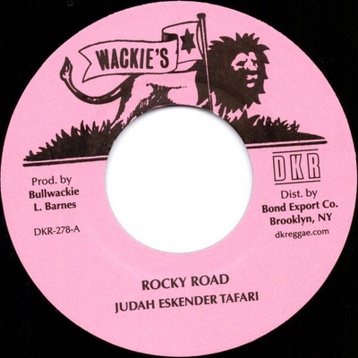 Rocky Road