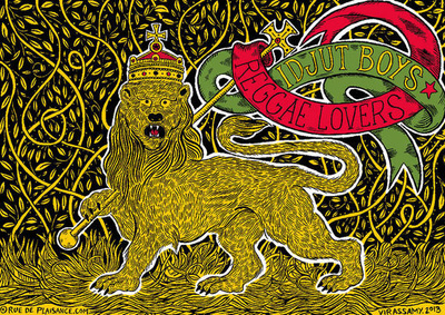 Reggae Lovers (180g)