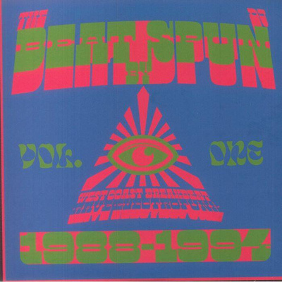 The Beat By DJ Spun: West Coast Breakbeat Rave Electrofunk 1988-1994 Vol. One