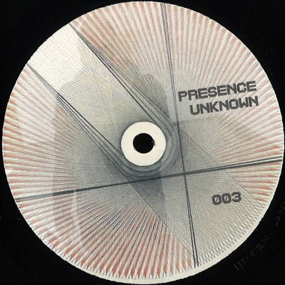 Presence Unknown 003