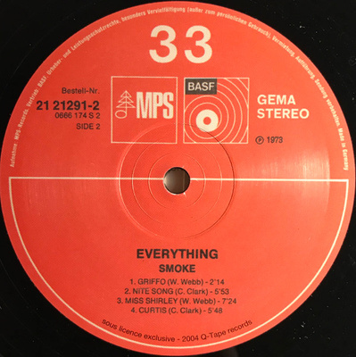 Everything [Used / Second Hand]