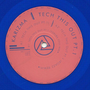 Tech This Out Pt. 1 (Blue Vinyl)