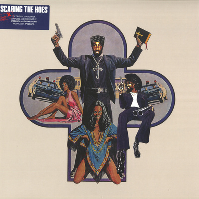 Scaring The Hoes (Gatefold Coloured Vinyl)