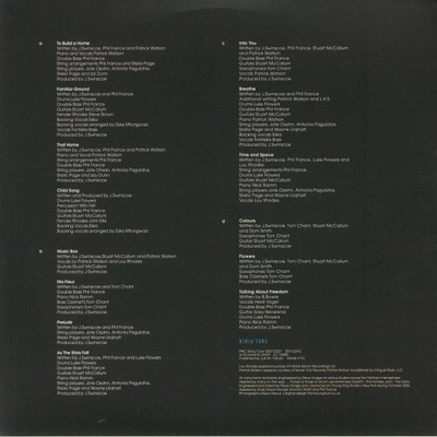 Ma Fleur (Gatefold Clear Vinyl)