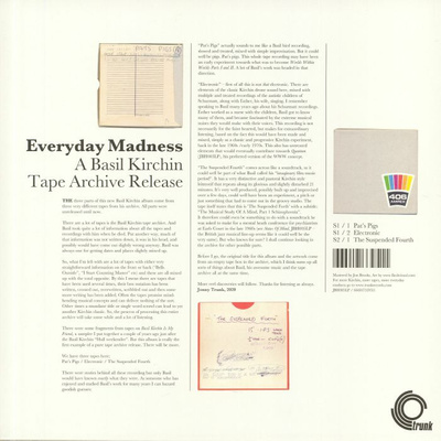 Everyday Madness