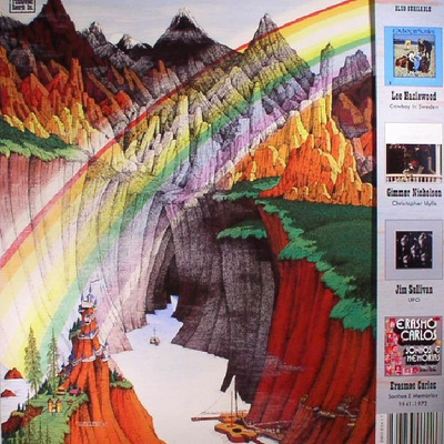 Sing It High, Sing It Low: Tumbleweed Records 1971-1973 (gatefold)