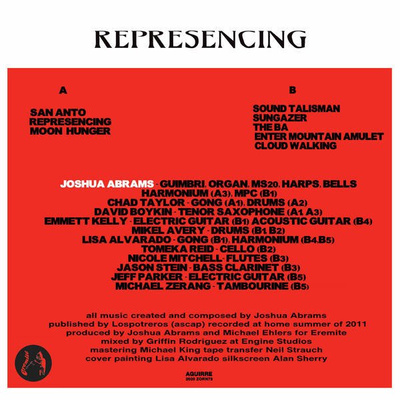 Represencing (180g)