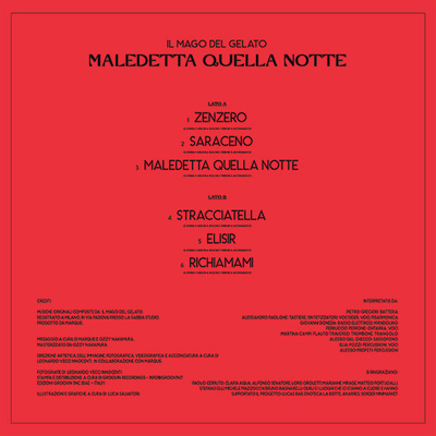 Maledetta Quella Notte