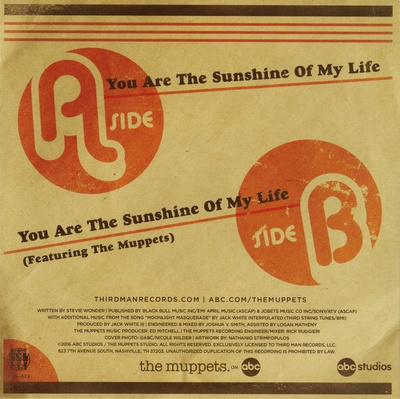 You Are The Sunshine Of My Life