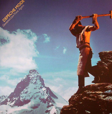 Construction Time Again (gatefold) 180g