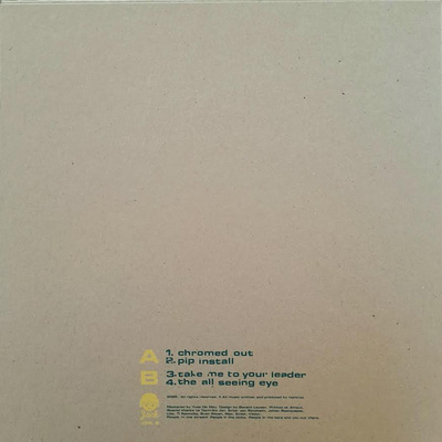 Tracks From The Basement 1