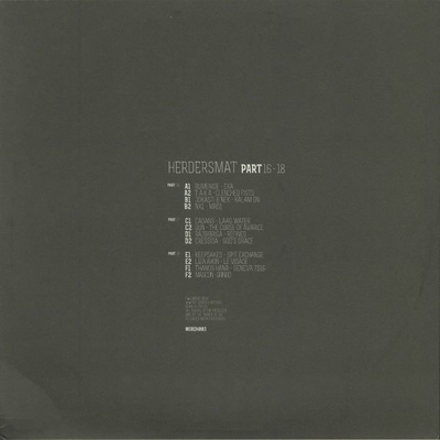 Herdersmat Part 16-18