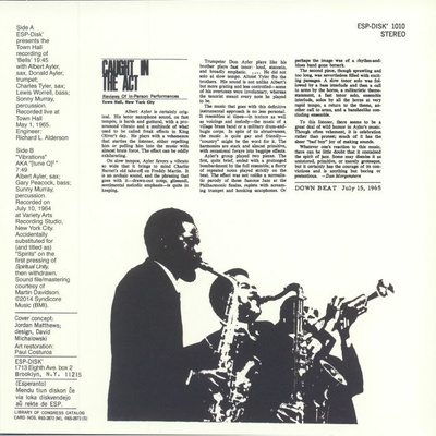 Bells (white vinyl) 180g