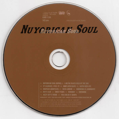 Nuyorican Soul [Used / Second Hand]