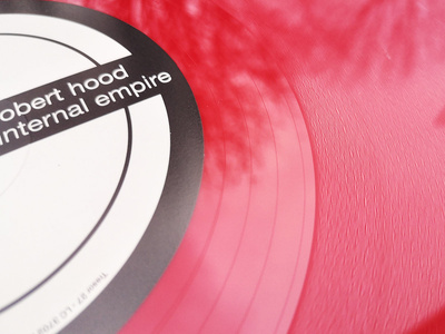 Internal Empire (30 Years Anniversary Edition) Red Solid Vinyl