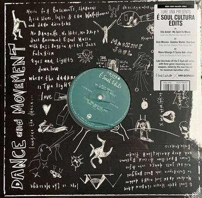 É Soul Cultura Edits