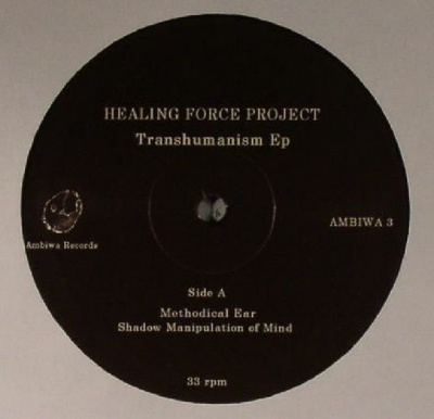 Transhumanism EP