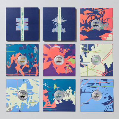 Dekmantel Ten: A Decade Of Dekmantel Festival (Boxset)