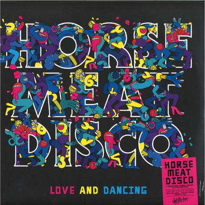 Love And Dancing (Deluxe Limited Edition Pink Vinyl)