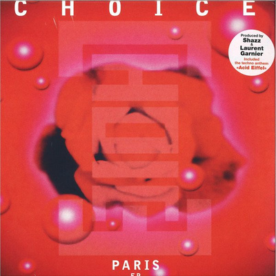 Paris EP